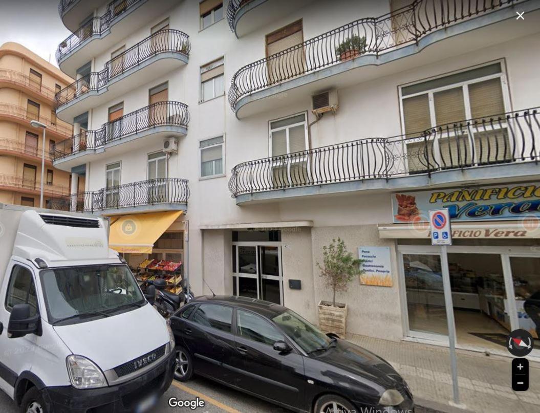 Kar House Milazzo 아파트 외부 사진